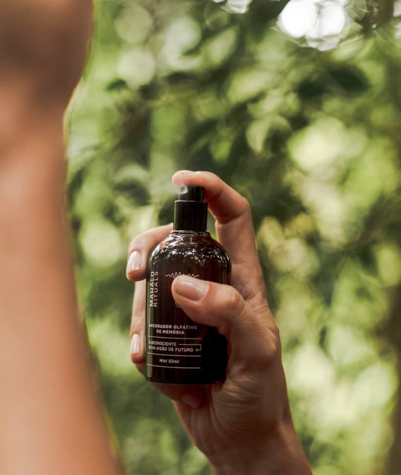 Engarrafar a Felicidade": O Poder da Memória Olfativa para Mudar Seu Dia