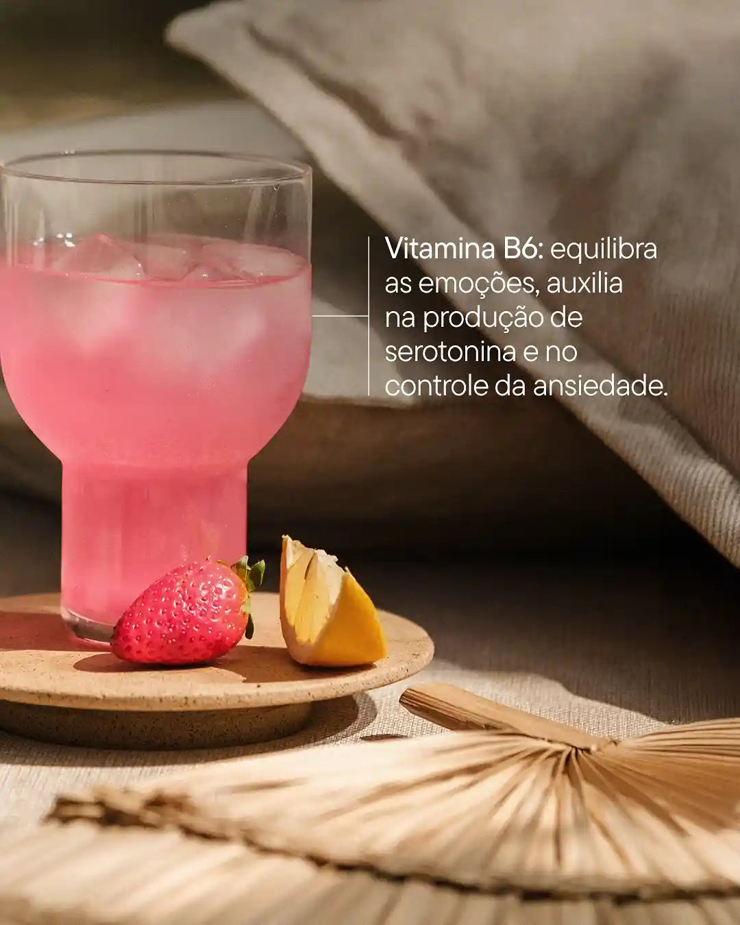 Suplemento Gerenciador de Estresse e Ansiedade Rituah