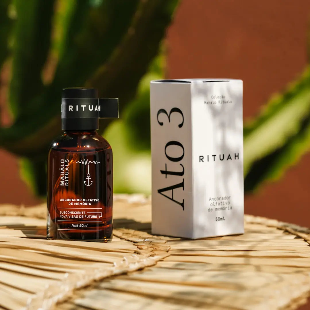 Kit Mahalo Rituals Completo: Autocuidado e Equilíbrio