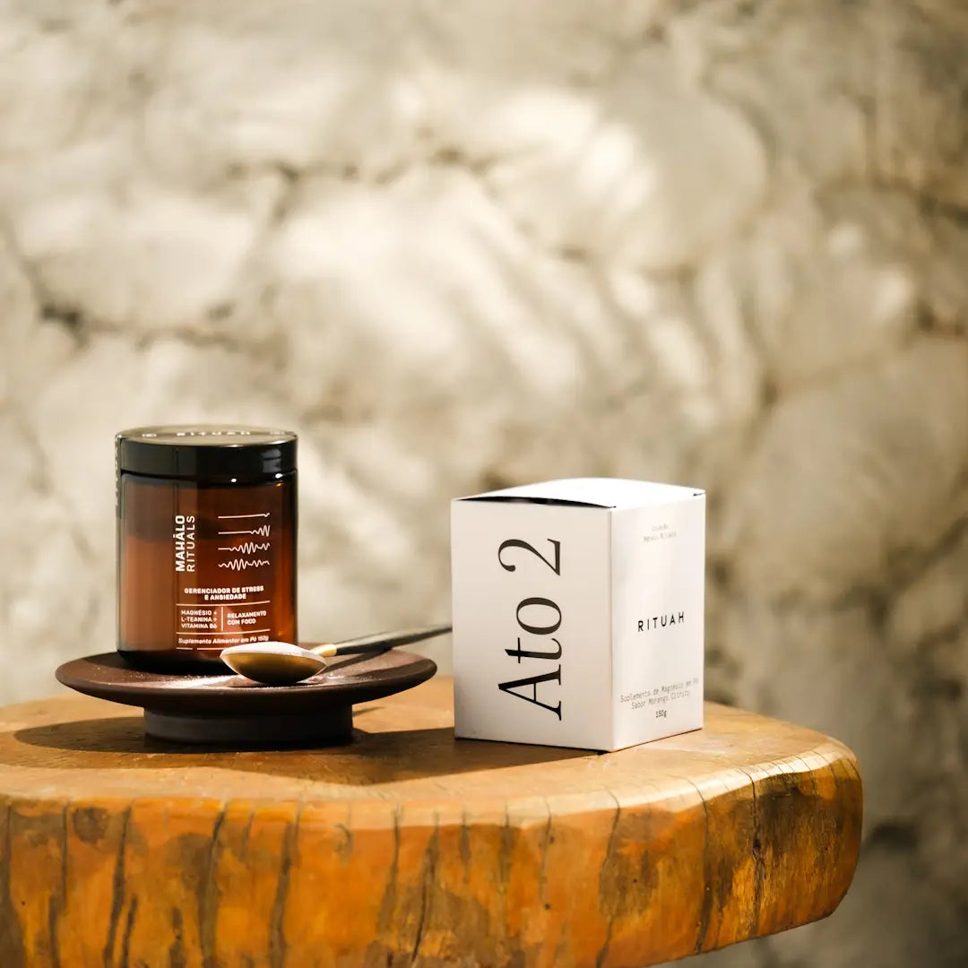 Kit Mahalo Rituals Completo: Autocuidado e Equilíbrio