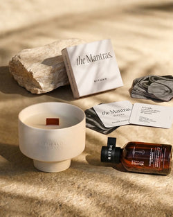 Kit Mahalo Rituals Completo: Autocuidado e Equilíbrio