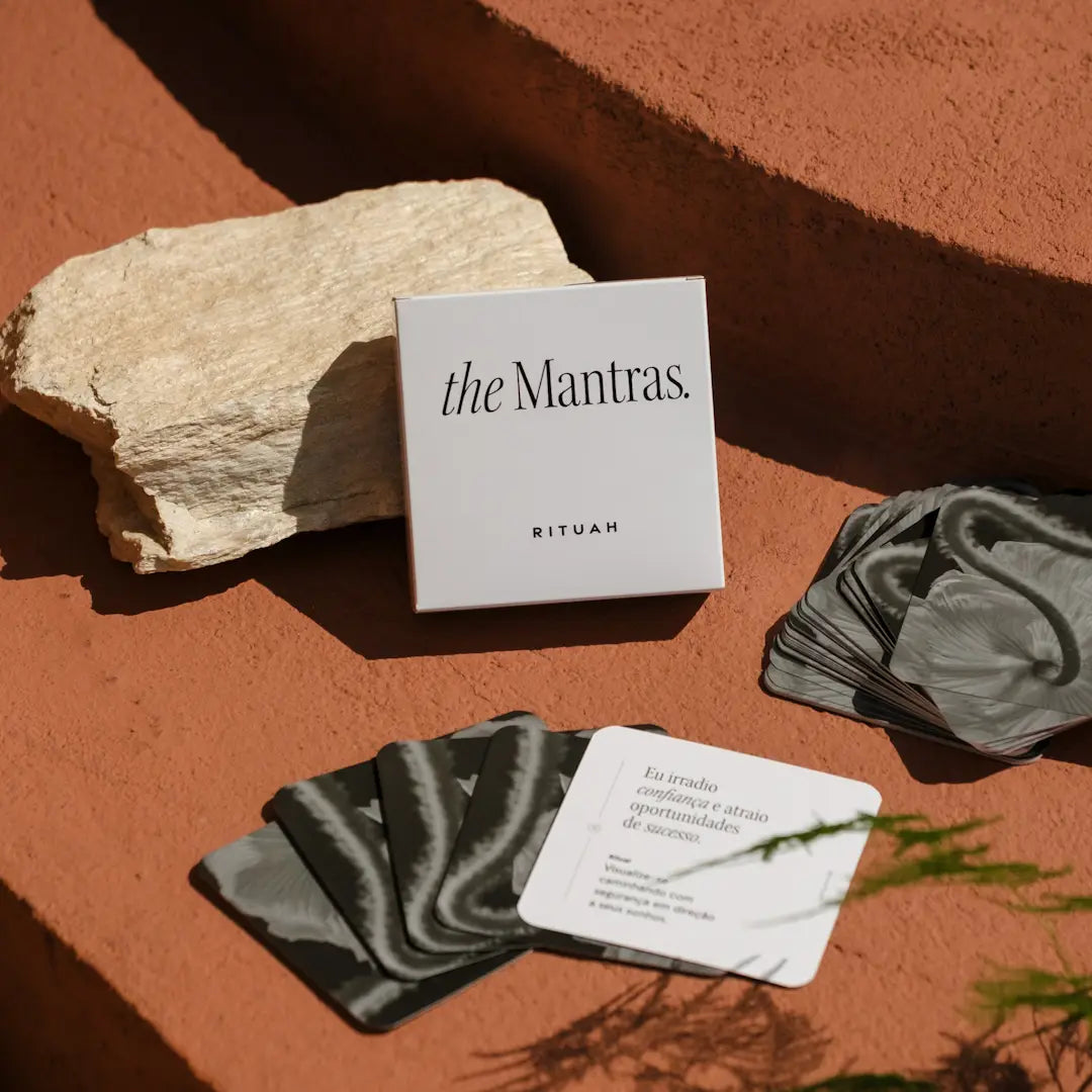 Kit Mahalo Rituals Completo: Autocuidado e Equilíbrio