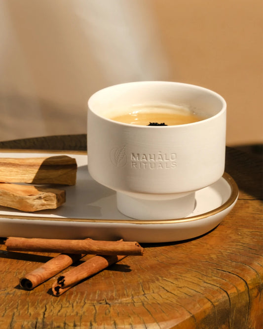 Vela de Limpeza Energética Rituah | Palo Santo
